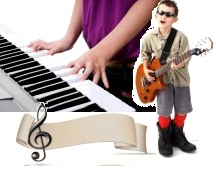 Piano and Guitar Lessons